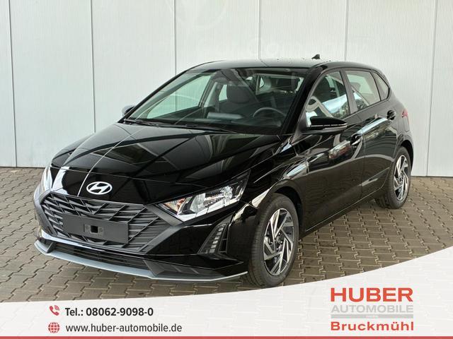 Hyundai i20 - 1.2 MPI 5MT Comfort / Navi Carplay Rückfahrkamera Tempomat Alu 16"