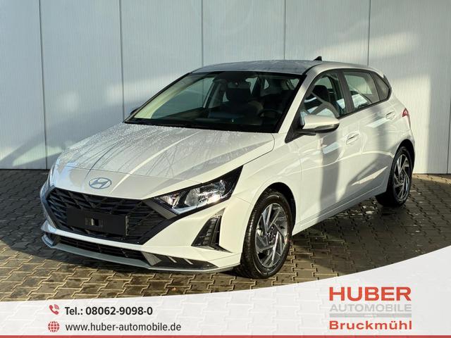 Hyundai i20 - 1.2 MPI 5MT Comfort / Navi Carplay Rückfahrkamera Tempomat Alu 16"