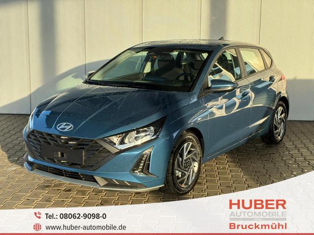 Hyundai i20 - 1.2 MPI 5MT Comfort / Navi Carplay Rückfahrkamera Tempomat Alu 16"