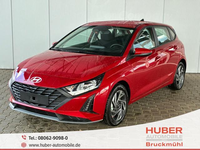 Hyundai i20 - 1.2 MPI 5MT Comfort / Navi Carplay Rückfahrkamera Tempomat Alu 16"