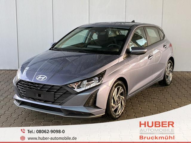 Hyundai i20 - 1.2 MPI 5MT Comfort / Navi Carplay Rückfahrkamera Tempomat Alu 16"