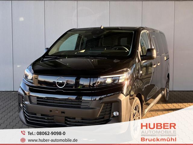 Opel Vivaro Kombi - L 2.0 Diesel Automatik 177 PS / 9-Sitzer AHK LED NAVI