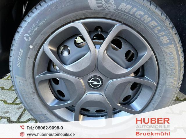 Opel Vivaro Kombi - XL 2.0 Diesel Automatik 177 PS / 9-Sitzer AHK LED NAVI