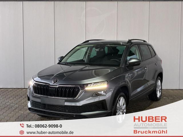 Skoda Karoq - 1.0 TSI EXECUTIVE Navi & Carplay | ACC Klimaautomatik Voll-LED Rückfahrkamera