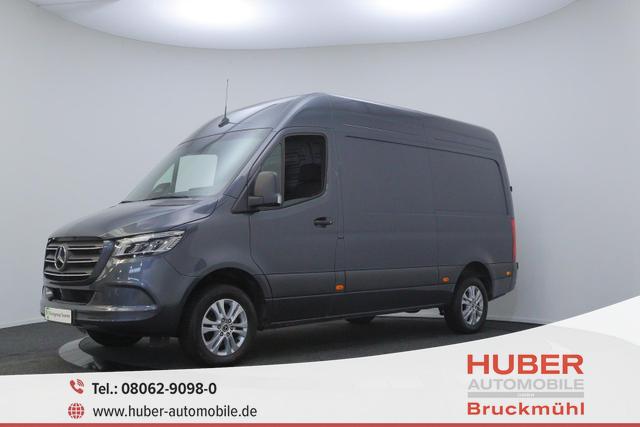 Mercedes-Benz - 317 CDI Sprinter Standard HA 9G-TRONIC PRO L2H2