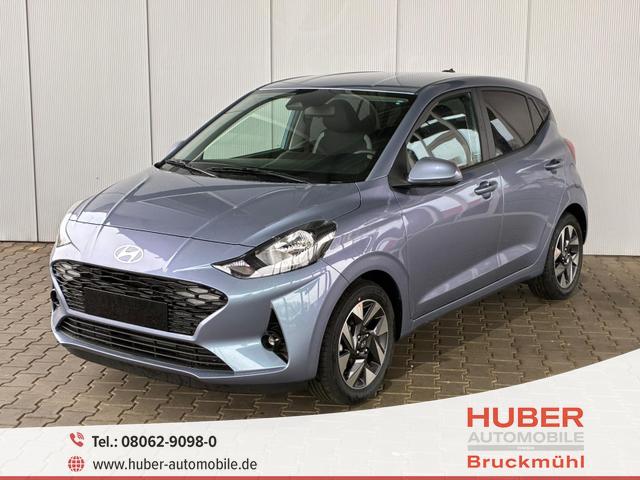 Hyundai i10 - Premium 1.2 GDI / Sitz + Lenkradheizung Navi Klimaautomatik Alu 15''