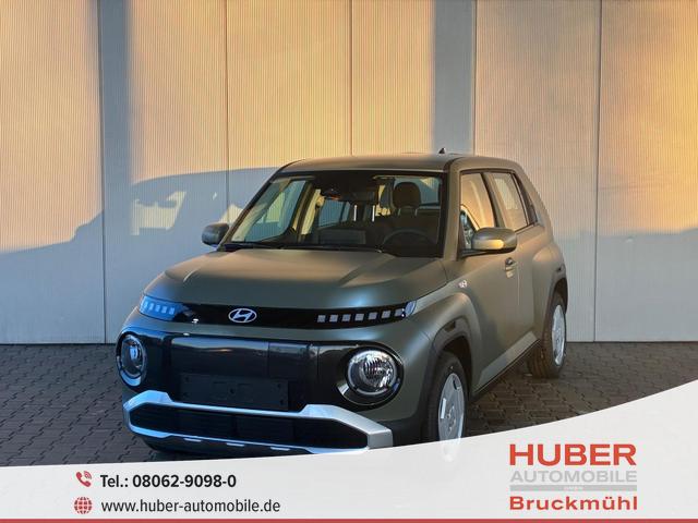 Hyundai Inster - E-Motion 42kWh / ACC R&uuml;ckfahrkamera Navi Klimaautomatik uvm.