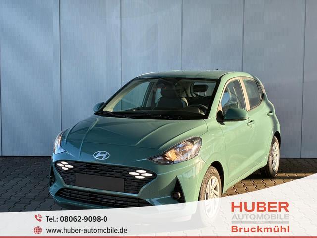Hyundai i10 - 1.0 Comfort Automatik 4-Sitzer / R&uuml;ckfahrkamera Tempomat Navi uvm.