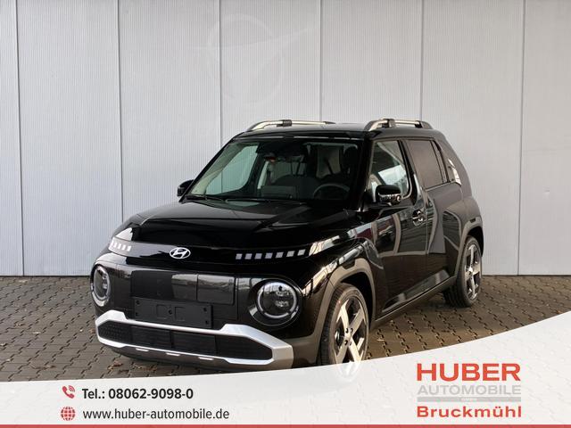 Hyundai Inster - Evolve Sky + Winterpaket 49kWh / W&auml;rmepumpe