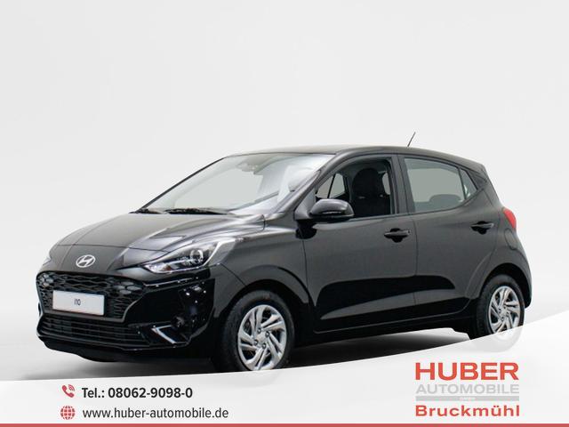 Hyundai i10 - 1.0 5MT Comfort / Tempomat R&uuml;ckfahrkamera Navi CarPlay