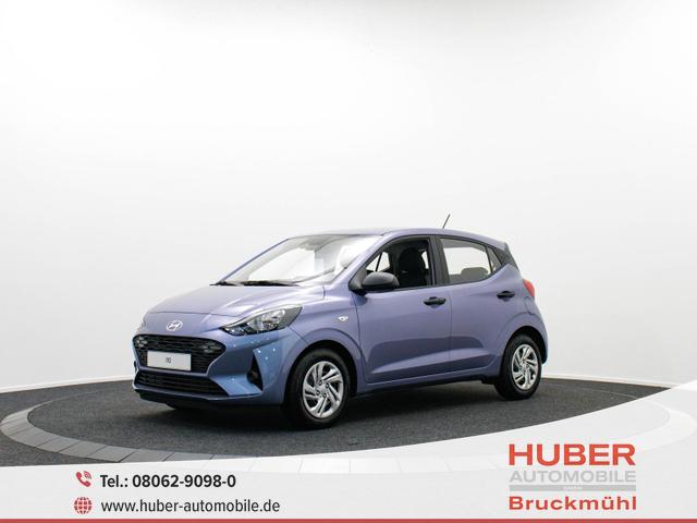 Hyundai i10 - 1.0 5MT Comfort / Tempomat R&uuml;ckfahrkamera Navi CarPlay
