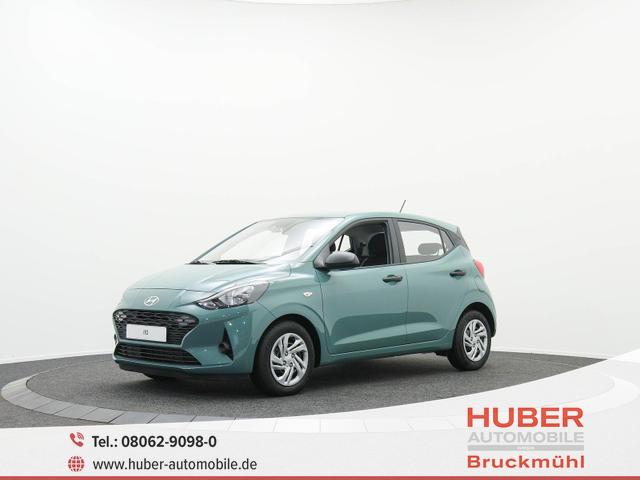 Hyundai i10 - 1.0 5MT Comfort / Tempomat R&uuml;ckfahrkamera Navi CarPlay