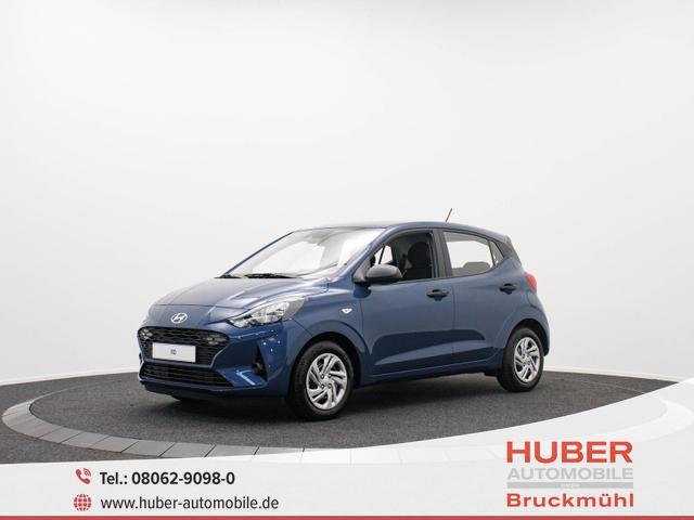 Hyundai i10 - 1.0 5MT Comfort / Tempomat R&uuml;ckfahrkamera Navi CarPlay