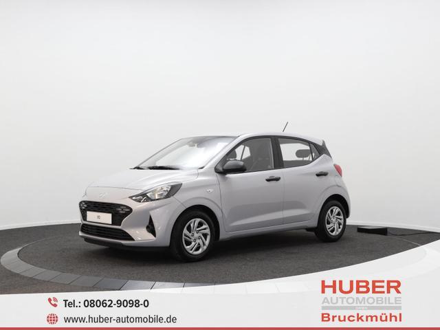 Hyundai i10 - 1.0 5MT Comfort / Tempomat R&uuml;ckfahrkamera Navi CarPlay