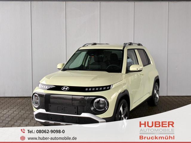 Hyundai Inster - Evolve 49kWh /Winterpaket / PDC V&H + Kamera Keyless Entry LED ACC Alu 17"