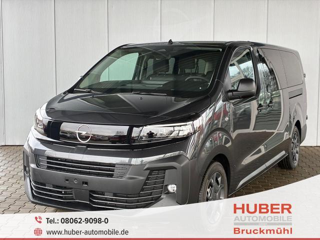 Opel Vivaro Kombi - XL 2.0 Diesel Automatik 177 PS / 9-Sitzer AHK LED NAVI