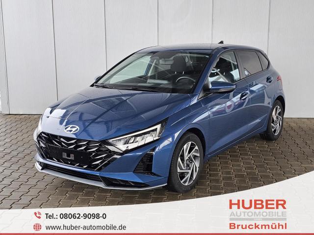 Hyundai i20 - Comfort 1.0 T-GDI / LED Tempomat Navi R&uuml;ckfahrkamera Alu 16"