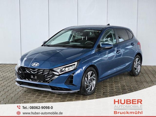 Hyundai i20 - Comfort 1.0 T-GDI / LED Tempomat Navi R&uuml;ckfahrkamera Alu 16"