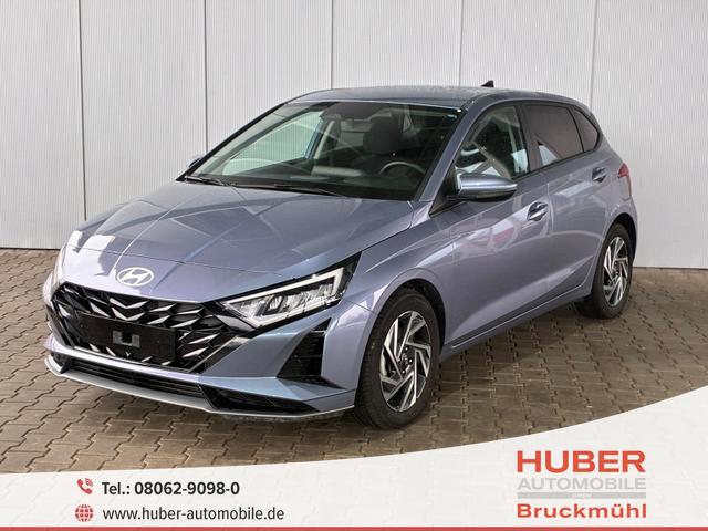 Hyundai i20 - Comfort 1.0 T-GDI / LED Tempomat Navi R&uuml;ckfahrkamera Alu 16"