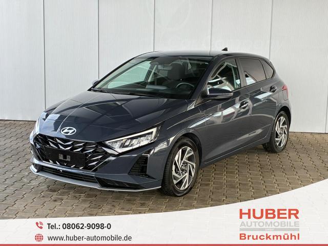 Hyundai i20 - Comfort 1.0 T-GDI / LED Tempomat Navi R&uuml;ckfahrkamera Alu 16"