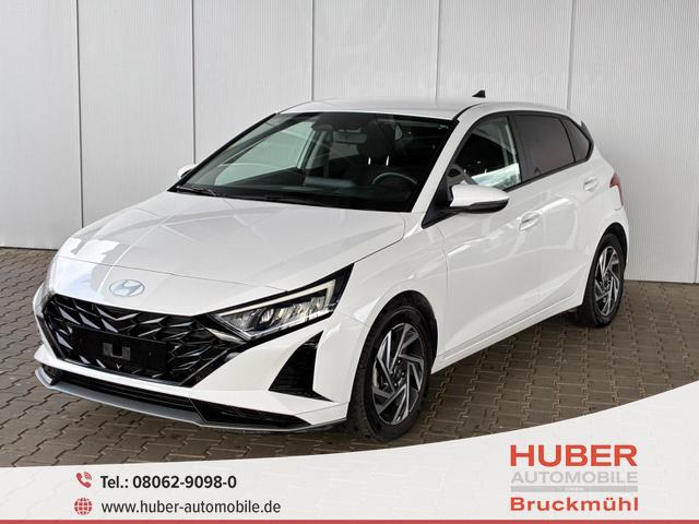 Hyundai i20 - Comfort 1.0 T-GDI / LED Tempomat Navi R&uuml;ckfahrkamera Alu 16"