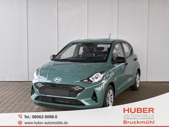 Hyundai i10 - Comfort 1.0 62 PS 5MT / Tempomat R&uuml;ckfahrkamera Navi CarPlay