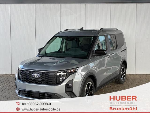 Ford Tourneo Courier - 1.0 Ecoboost 125 PS Automatik Active / Winterpaket Navi Kamera ACC PDC V.&H. Privacy