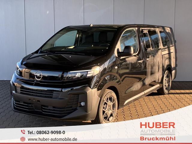 Opel Vivaro Kombi - XL 2.0 Diesel Automatik 177 PS / 9-Sitzer AHK LED NAVI