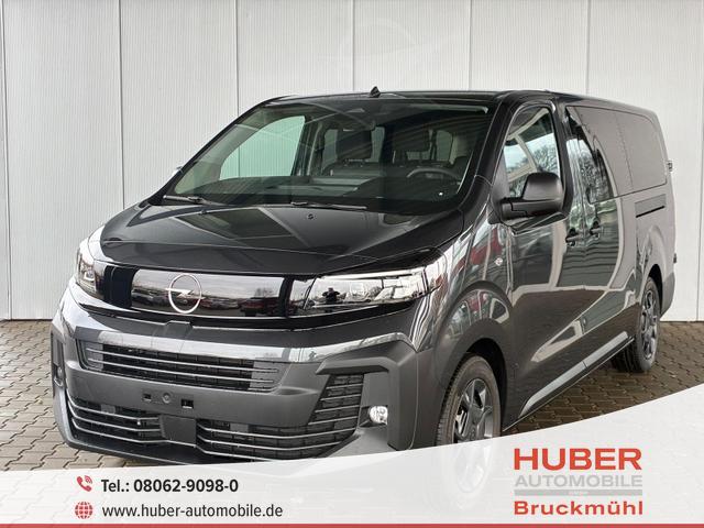 Opel Vivaro Kombi - XL 2.0 Diesel Automatik 177 PS / 9-Sitzer AHK LED NAVI