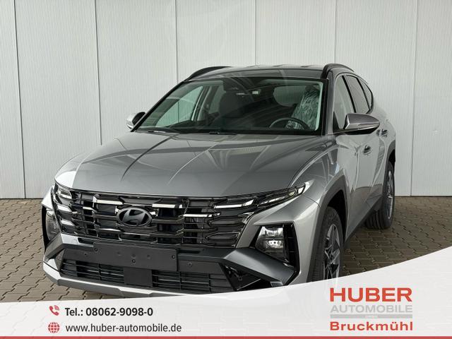 Hyundai TUCSON - E-Motion 1.6 T-GDi HEV 2WD / LED ACC 2-Zonen Klimaaut. Shz Vorne + Lenkrad Alu 18"