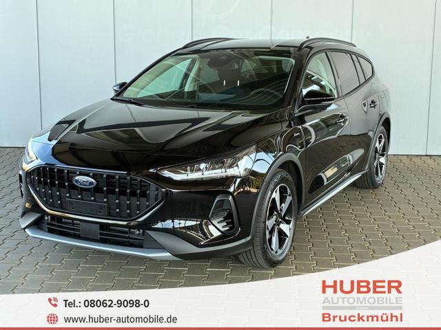 Ford Focus Turnier - Active X 1.0 7AT / Winterpaket PDC V&H + Kamera LED Kurvenlicht Alu 17"