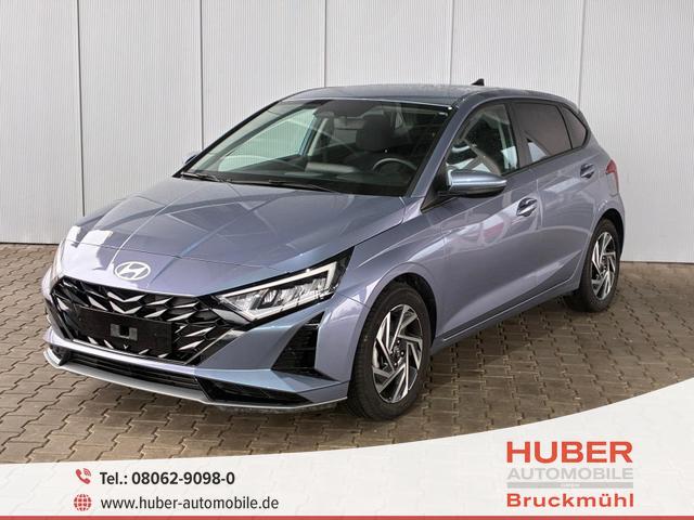 Hyundai i20 - Comfort 1.0 T-GDI / LED Tempomat Navi R&uuml;ckfahrkamera Alu 16"