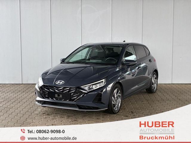 Hyundai i20 - Comfort 1.0 T-GDI / LED Tempomat Navi R&uuml;ckfahrkamera Alu 16"