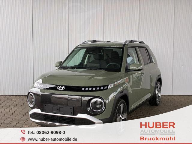 Hyundai Inster - Evolve Sky 49kWh / Schiebedach PDC V&H + Kamera Keyless Entry LED ACC Alu 17"