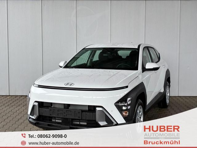 Hyundai KONA - Comfort 1.0 T-GDI / Navi PDC V&H + Kamera Tempomat Keyless LED Klimaautom.
