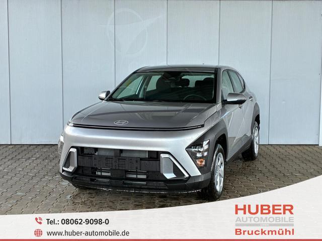 Hyundai KONA - Comfort 1.0 T-GDI / Navi PDC V&H + Kamera Tempomat Keyless LED Klimaautom.