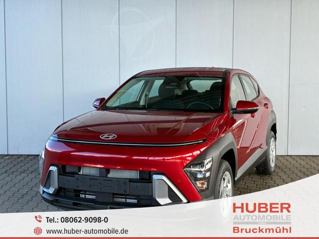 Hyundai KONA - Comfort 1.0 T-GDI / Navi PDC V&H + Kamera Tempomat Keyless LED Klimaautom.