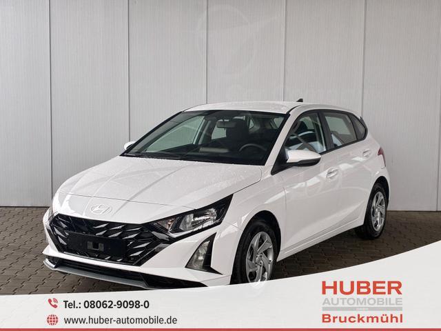 Hyundai i20 - Comfort 1.0 T-GDI 6MT / Navi PDC m. Kamera