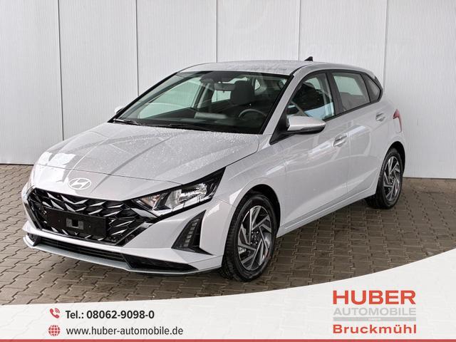 Hyundai i20 - Comfort+ 1.0 T-GDI 6MT / Navi PDC m. Kamera Alu 16"