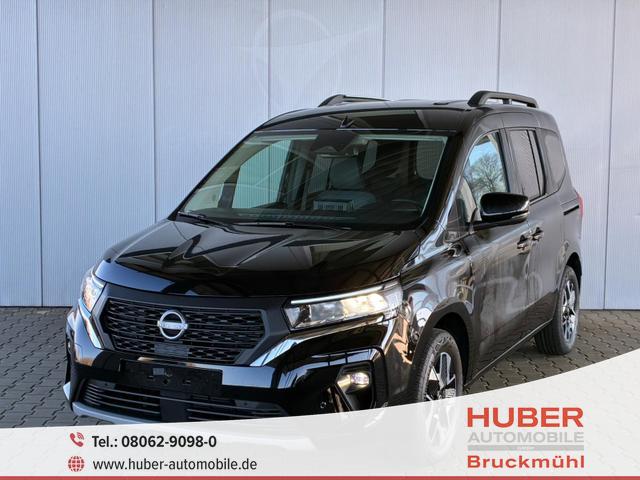 Nissan Townstar - Tekna Kombi 1.3 DIG-T 6MT / Navi Leder Shz vorne Led 17'' LM
