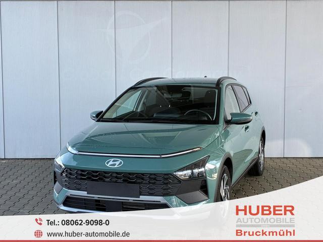 Hyundai BAYON - Comfort 1.2 GDI 79 PS 5MT / LED Tempomat Navi R&uuml;ckfahrkamera Alu 16"