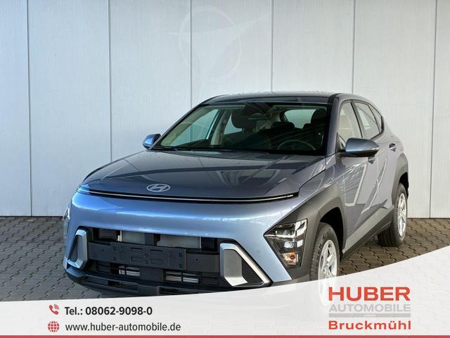 Hyundai KONA - Comfort 1.0 T-GDI / Navi PDC V&H + Kamera Tempomat Keyless LED Klimaautom.
