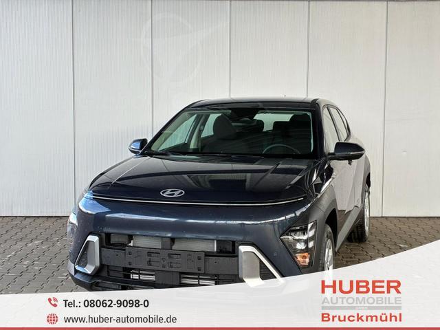 Hyundai KONA - Comfort 1.0 T-GDI / Navi PDC V&H + Kamera Tempomat Keyless LED Klimaautom.