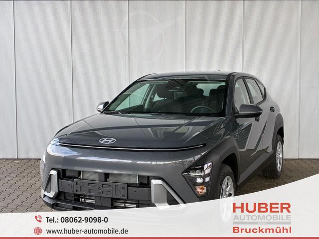 Hyundai KONA - Comfort 1.0 T-GDI / Navi PDC V&H + Kamera Tempomat Keyless LED Klimaautom.