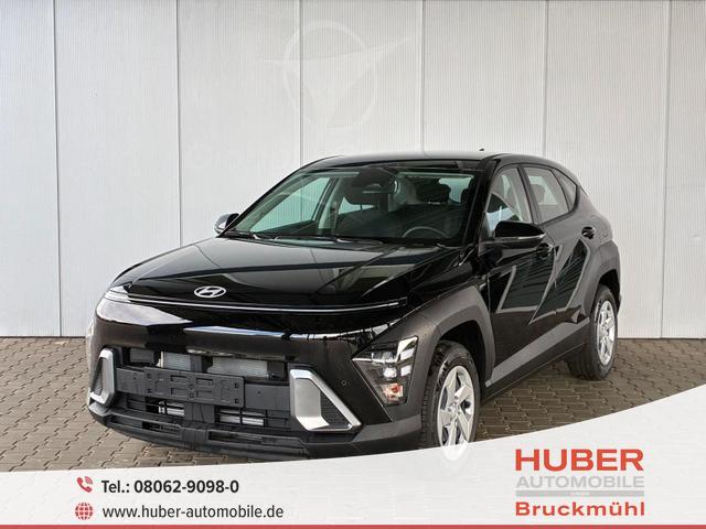 Hyundai KONA - Comfort 1.0 T-GDI / Navi PDC V&H + Kamera Tempomat Keyless LED Klimaautom.