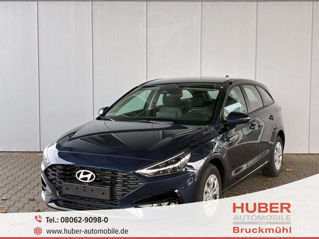 Hyundai i30 Kombi - Comfort 1.0 GDI 100PS 6MT Navi / PDC V&H. m. Kamera LED Nebel