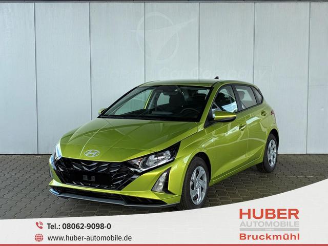 Hyundai i20 - Comfort 1.0 T-GDi 7DCT / Navi Tempomat Sitz + Lenkradheizung PDC Hinten mit Kamera