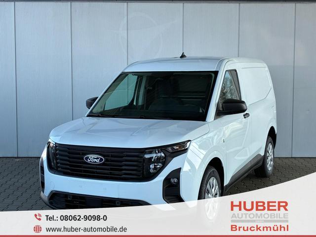 Ford Transit Courier - Trend VAN L1 1.0 Ecoboost 100 PS MT / Tempomat Einparkhilfe V+H mit Kamera Shz vorne Lenkradheizung