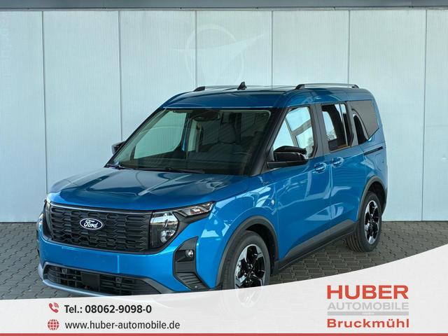Ford Tourneo Courier - Active 1.0 Ecoboost Automatik / ACC Vordersitze + Lenkrad Hz Alu 17"