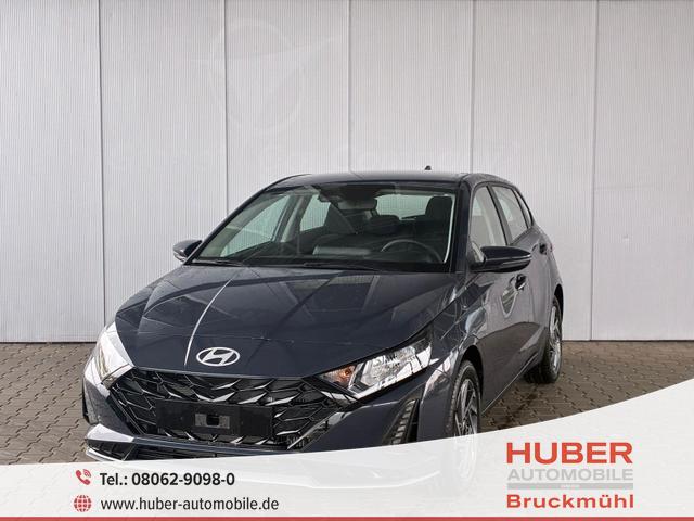 Hyundai i20 - Comfort+ 1.0 T-GDI 6MT / Navi PDC m. Kamera Alu 16"